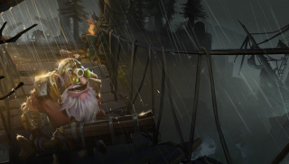 Illustration for article titled Dota Diaries: I'm Afraid of Everything.